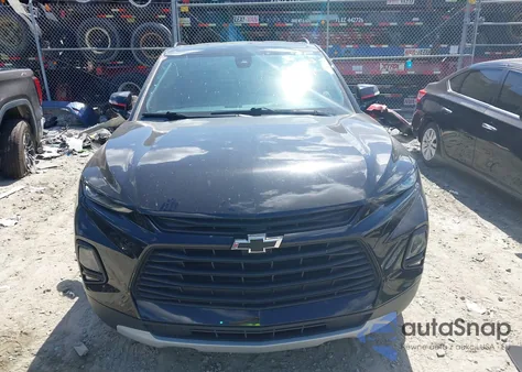 2021 Chevrolet Blazer Fwd 2Lt z USA, uszkodzony, nr VIN 3GNKBCR40MS545695